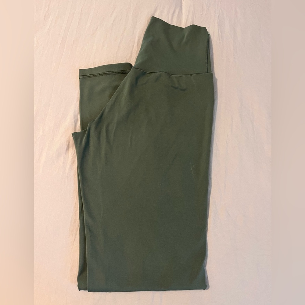 Aerie Sage Green Leggings